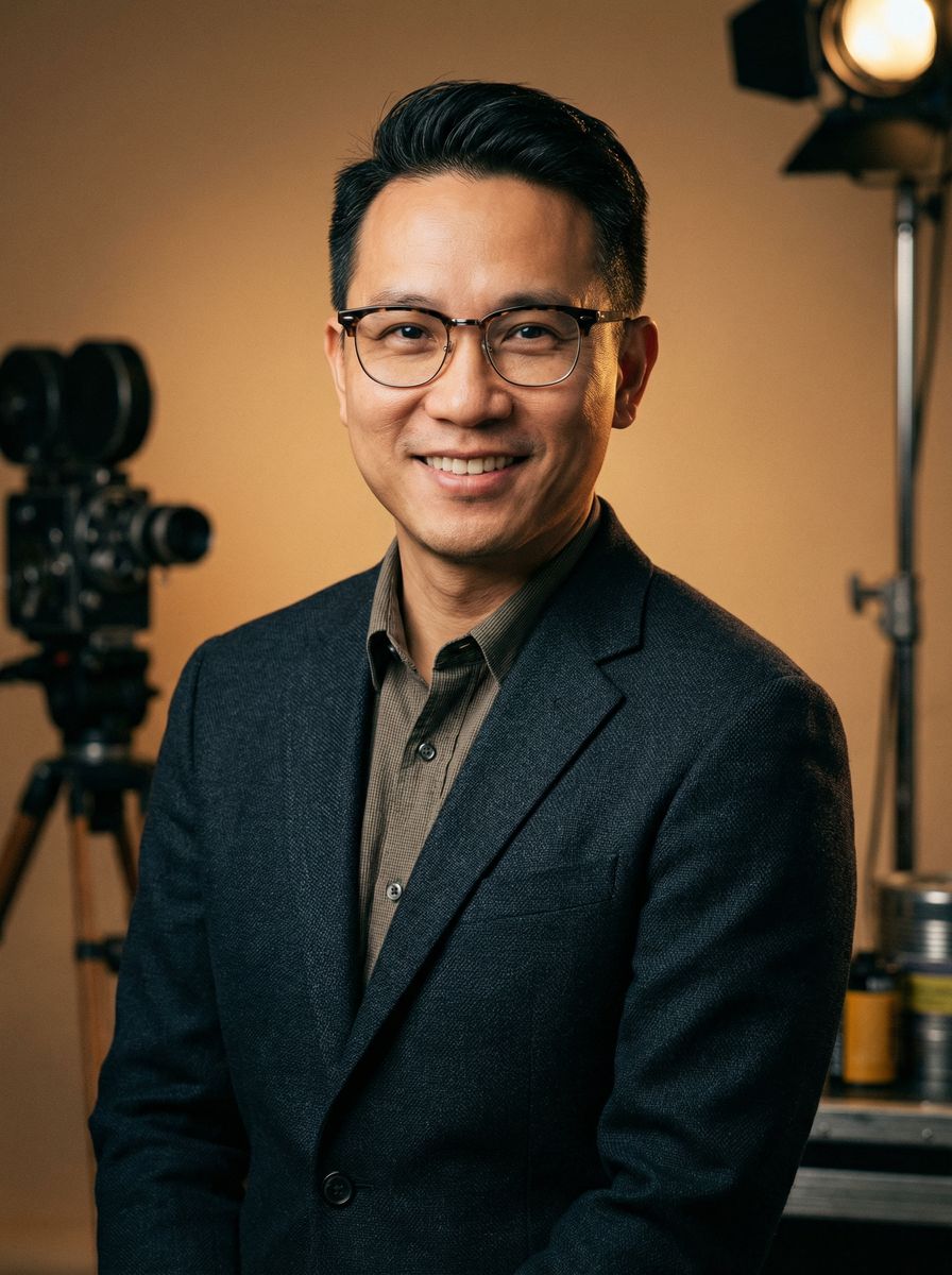 女神视频影视导演专家陈明远