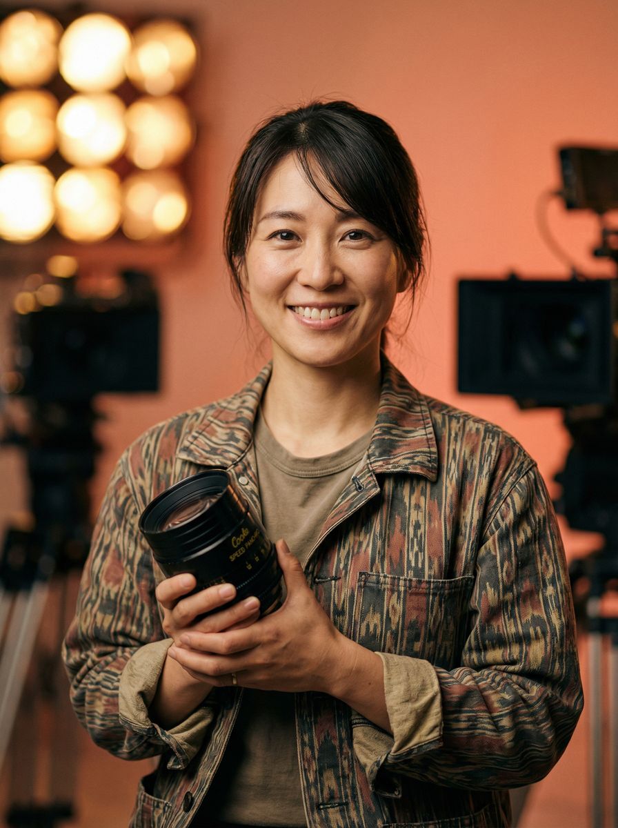 女神视频摄影师专家林雨晴