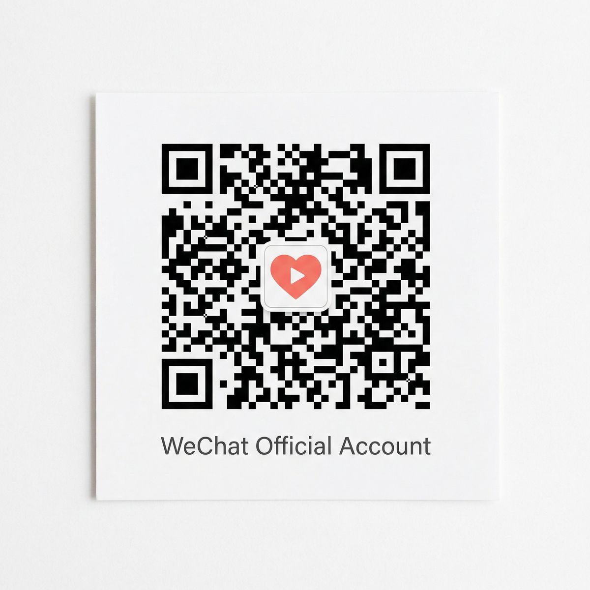 女神视频微信公众号二维码